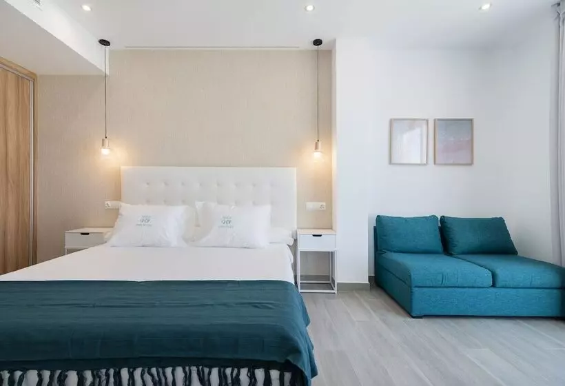 ペンション Nerja Vg Hostal Boutique