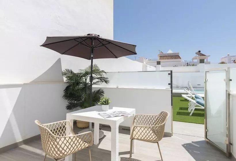 ペンション Nerja Vg Hostal Boutique