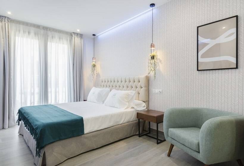 پانسیون Nerja Vg Hostal Boutique