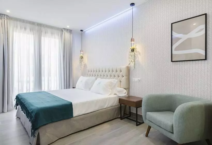 ペンション Nerja Vg Hostal Boutique