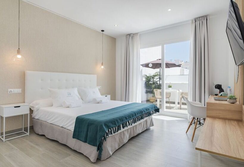 پانسیون Nerja Vg Hostal Boutique