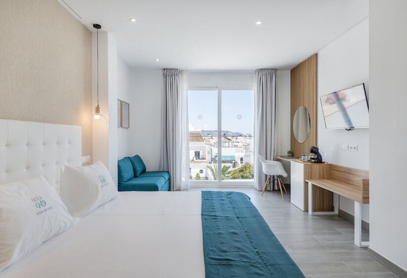 پانسیون Nerja Vg Hostal Boutique