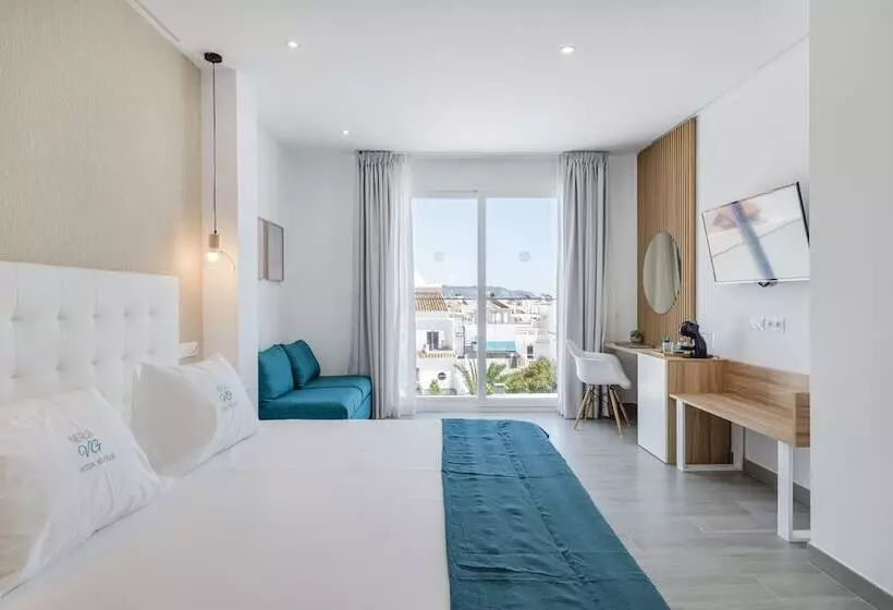 ペンション Nerja Vg Hostal Boutique