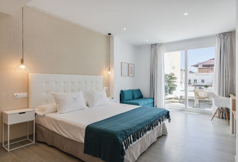 پانسیون Nerja Vg Hostal Boutique