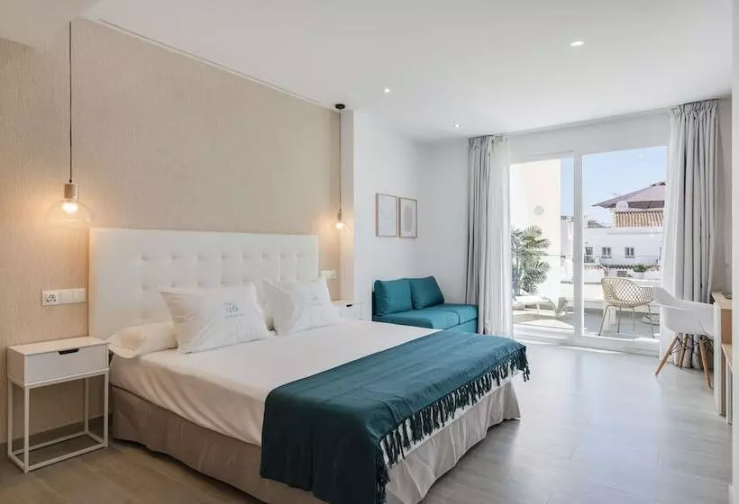 ペンション Nerja Vg Hostal Boutique