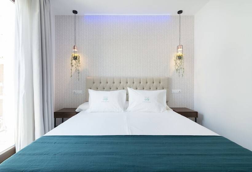 پانسیون Nerja Vg Hostal Boutique