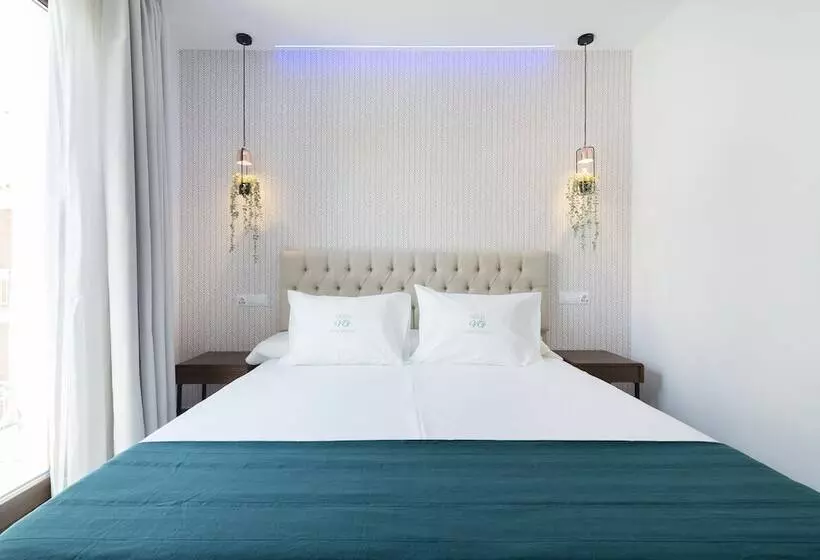 ペンション Nerja Vg Hostal Boutique