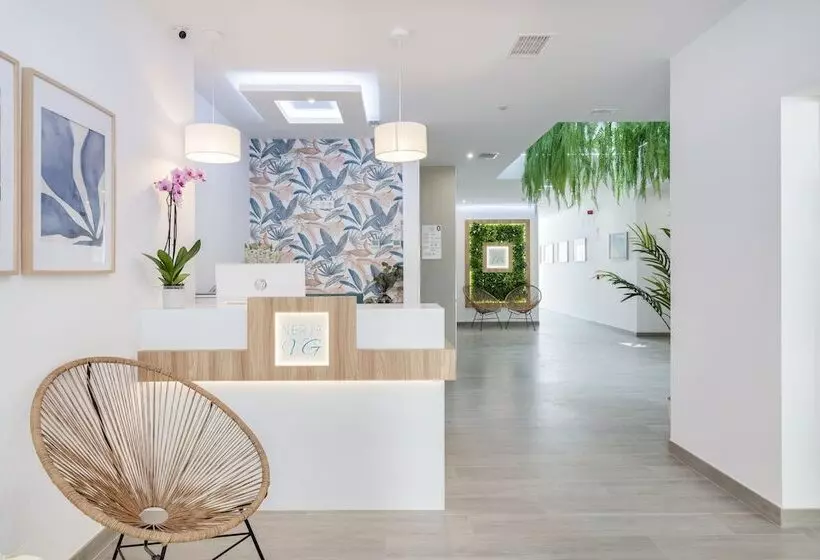 ペンション Nerja Vg Hostal Boutique