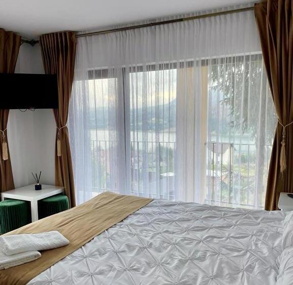 پانسیون Silver Mountain Villa Colibita