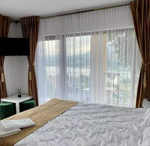 ペンション Silver Mountain Villa Colibita