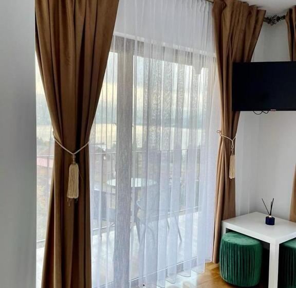 پانسیون Silver Mountain Villa Colibita