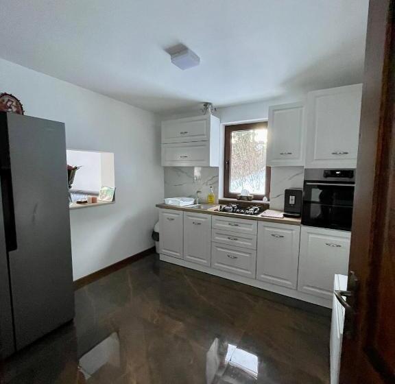 پانسیون Silver Mountain Villa Colibita