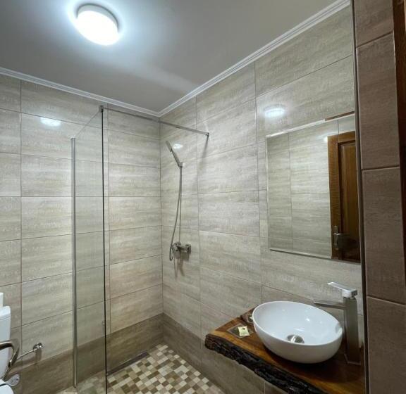 پانسیون Silver Mountain Villa Colibita