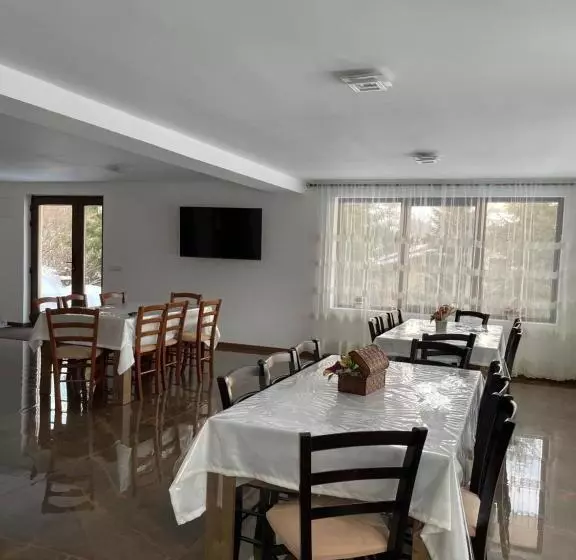 ペンション Silver Mountain Villa Colibita