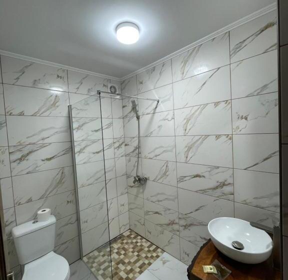 پانسیون Silver Mountain Villa Colibita