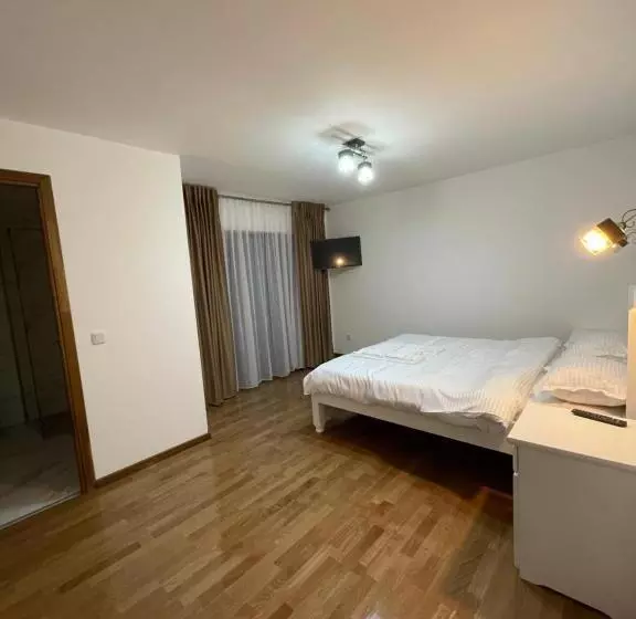 ペンション Silver Mountain Villa Colibita