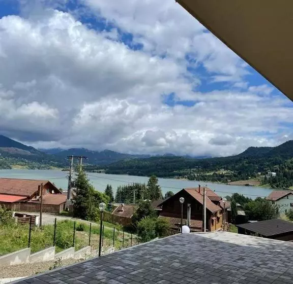ペンション Silver Mountain Villa Colibita