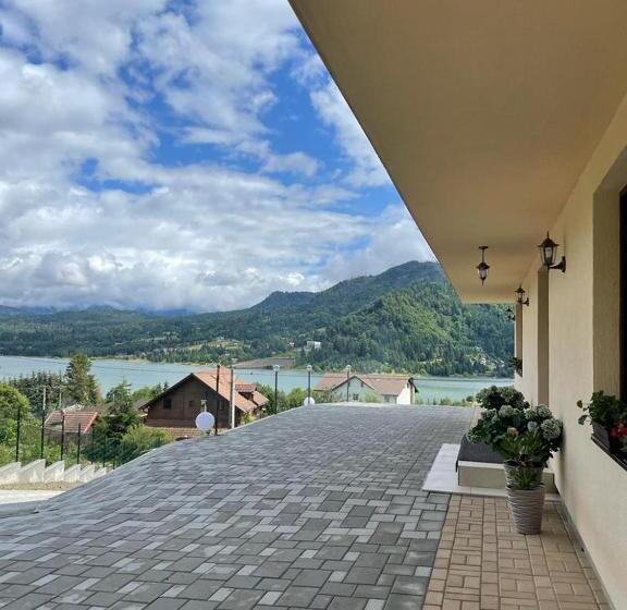 پانسیون Silver Mountain Villa Colibita