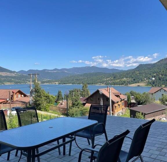 پانسیون Silver Mountain Villa Colibita