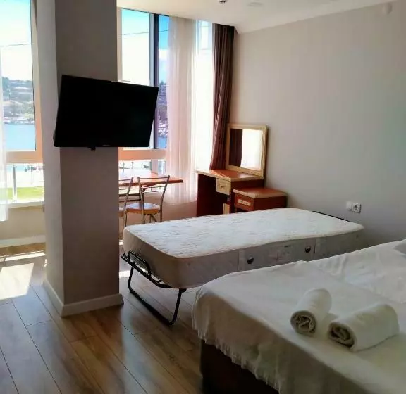 Venüs Park Apart Sui̇tes