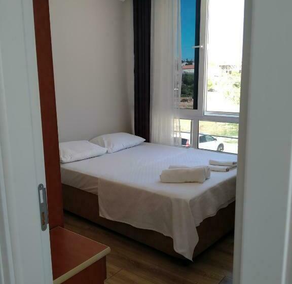 Venüs Park Apart Sui̇tes