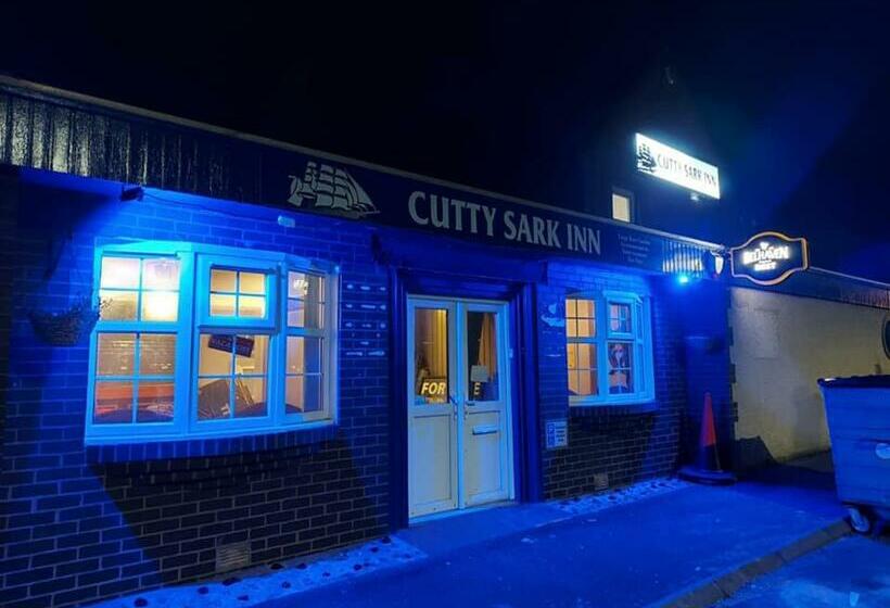 호스텔 Cutty Sark Inn