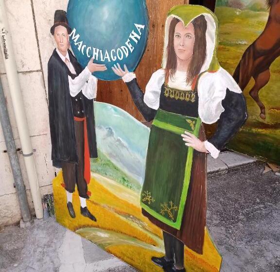 Bed and Breakfast Ca Di Renzo