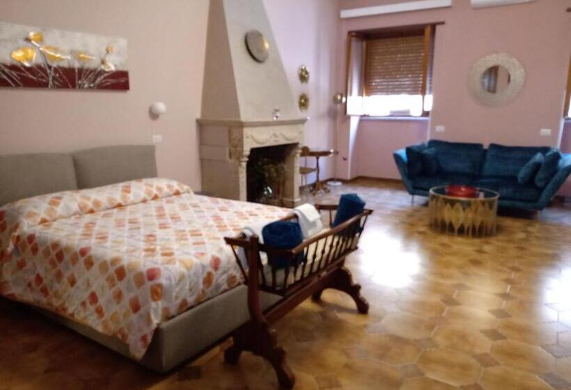 Bed and Breakfast Ca Di Renzo
