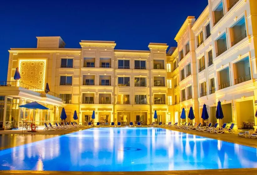 Helnan Mamoura Hotel & Events Center