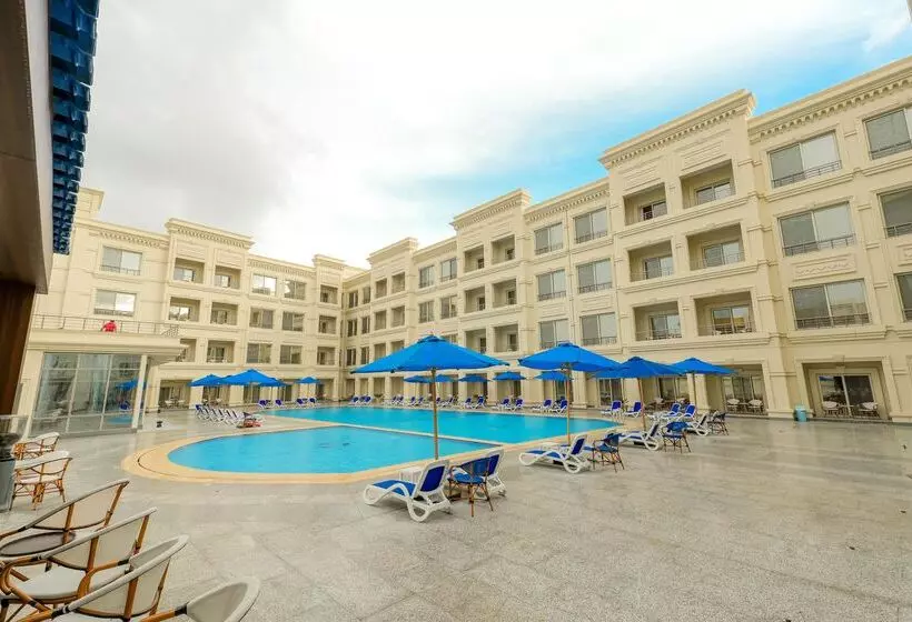 Helnan Mamoura Hotel & Events Center