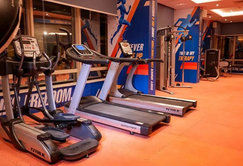 Helnan Mamoura Hotel & Events Center