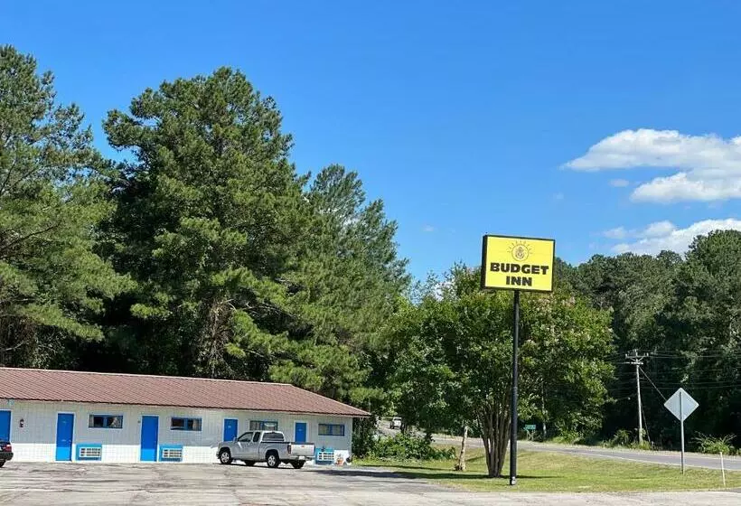 Hotelli Budget Inn Decatur Priceville