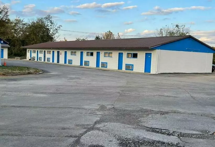 Hotelli Budget Inn Decatur Priceville