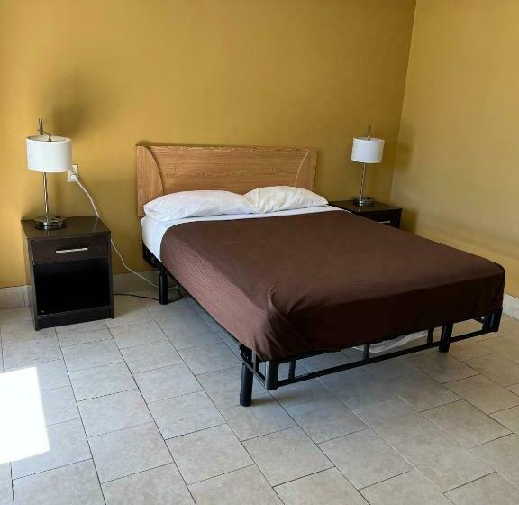 호텔 Budget Inn Decatur Priceville