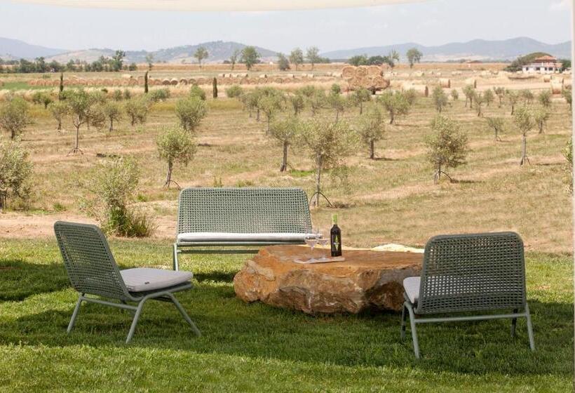 בית מלון כפרי Casale Oliveta