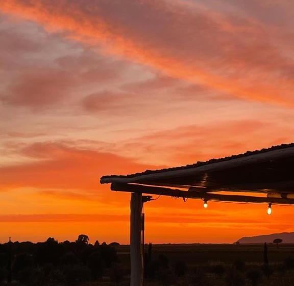 בית מלון כפרי Casale Oliveta