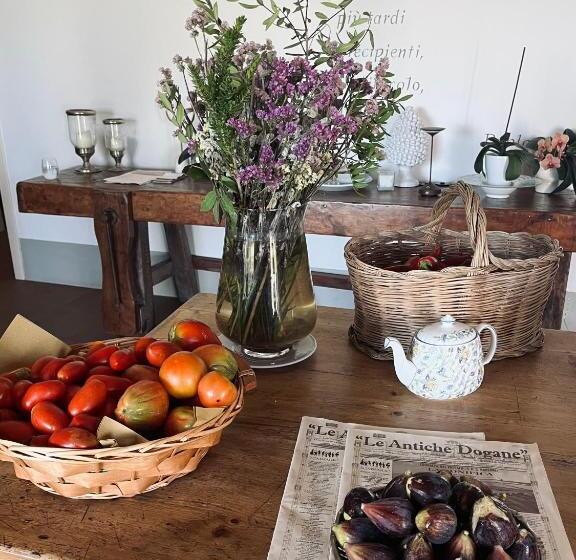 בית מלון כפרי Casale Oliveta