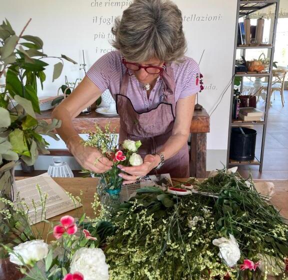 ホテル Casale Oliveta