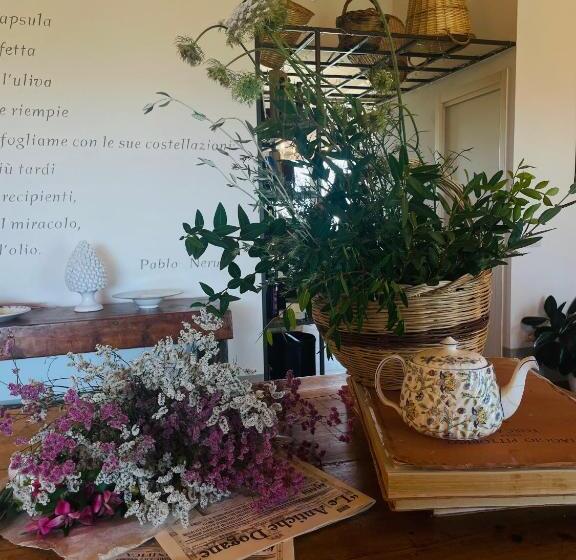 בית מלון כפרי Casale Oliveta