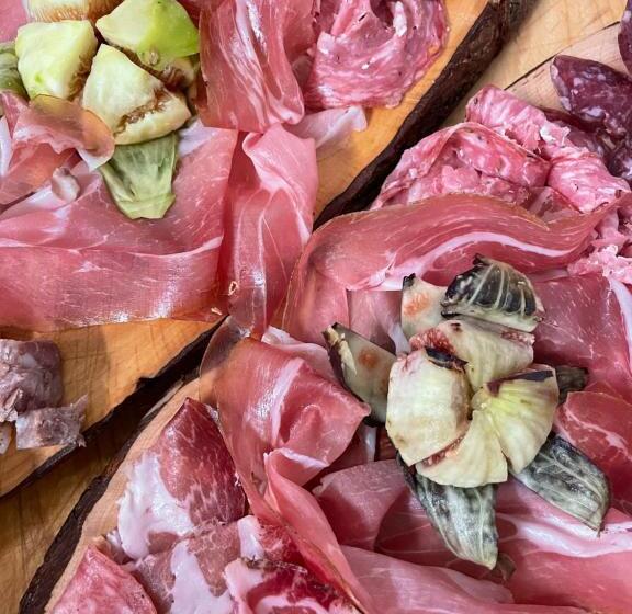 בית מלון כפרי Casale Oliveta