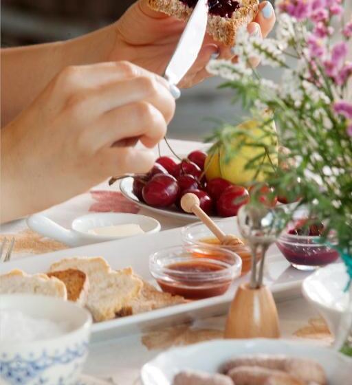 בית מלון כפרי Casale Oliveta