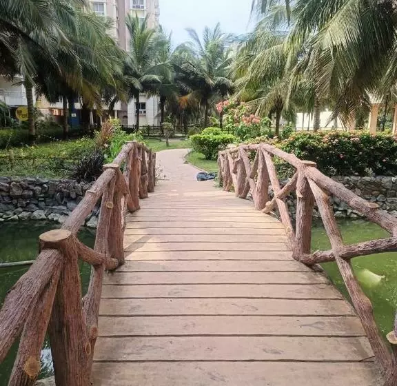 هتل Green Heaven Shree