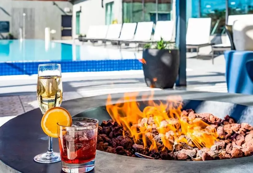 Hotelli Hyatt Place Gainesville Downtown