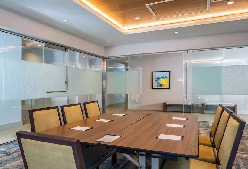 Hotelli Hyatt Place Gainesville Downtown