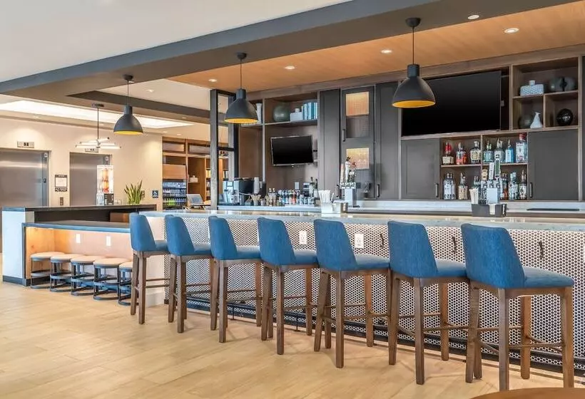 Hotelli Hyatt Place Gainesville Downtown