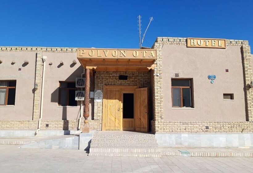 فندق Polvon Ota