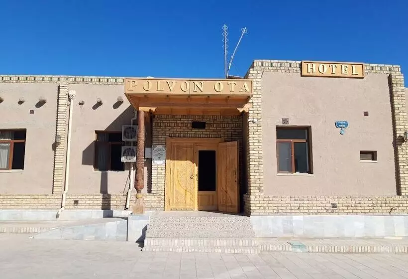 ホテル Polvon Ota
