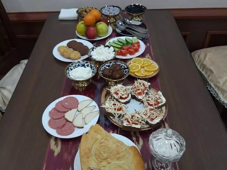 ホテル Polvon Ota