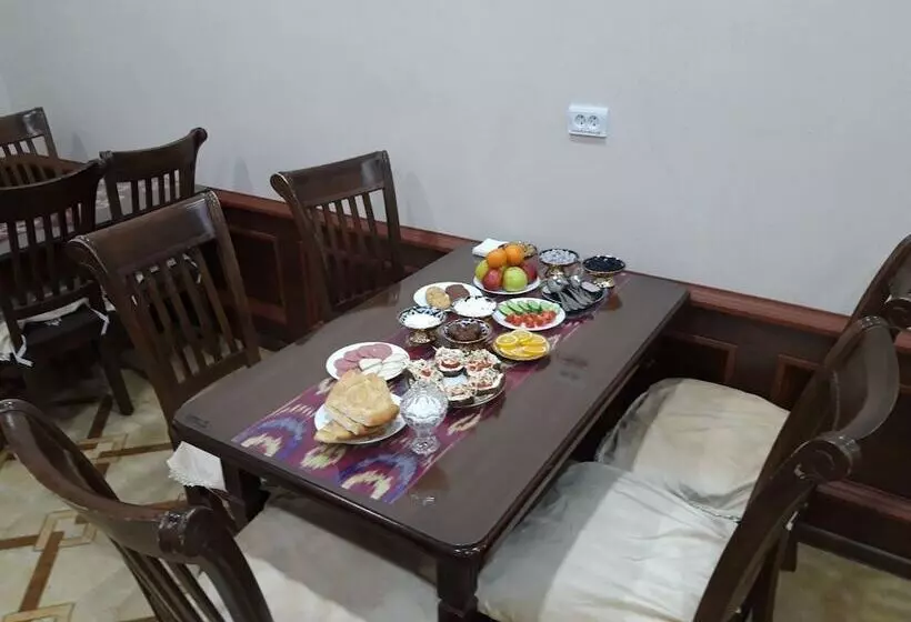 ホテル Polvon Ota