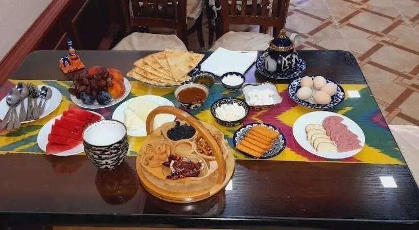 ホテル Polvon Ota